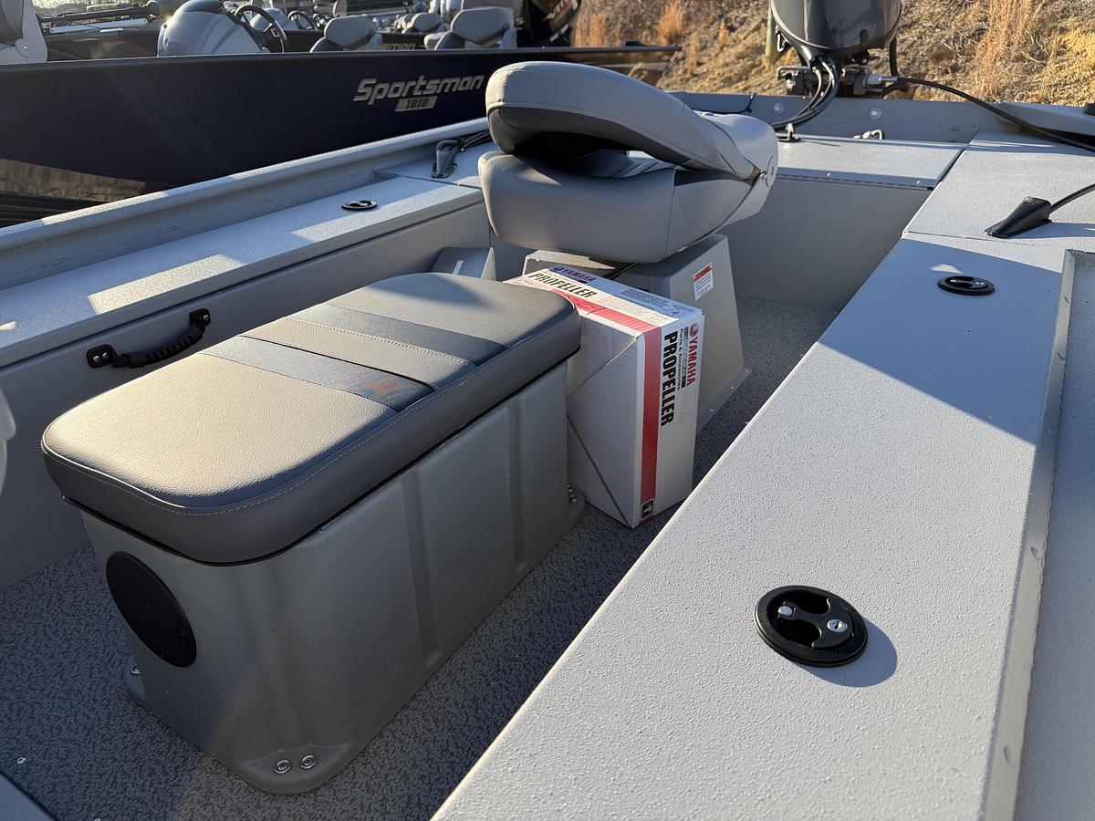 Used 2026 G3 Boats Sportsman 1610 SS