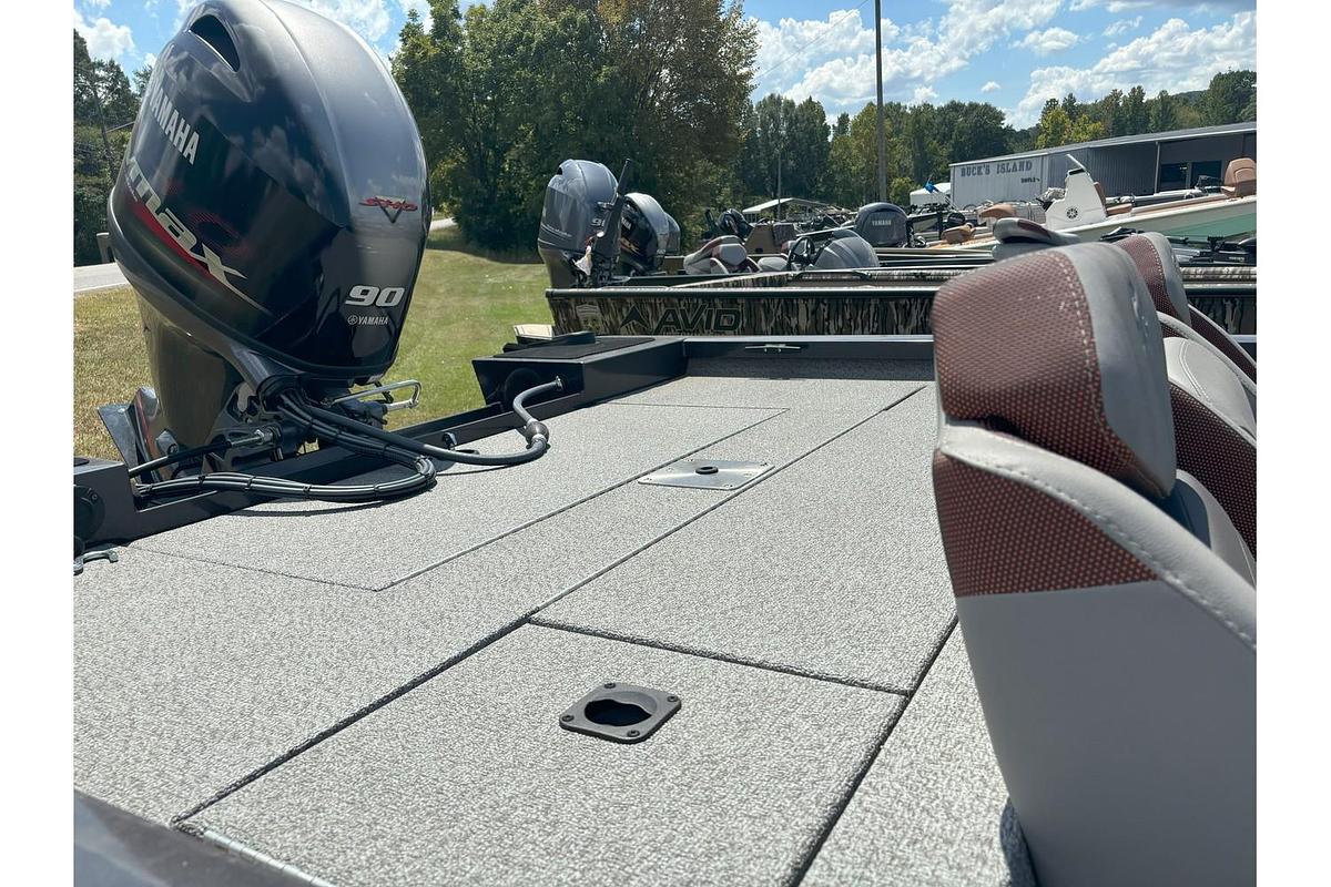 2024 G3 Boats Sportsman 1710 SC Vinyl