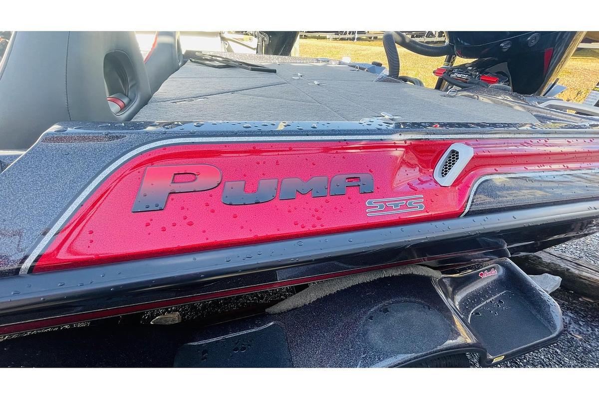 Used 2023 Bass Cat Puma STS