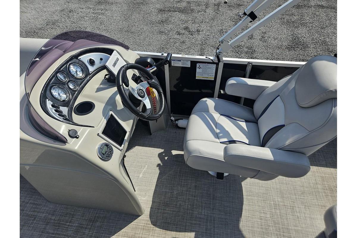 Used 2018 G3 Boats V20C SUNCATCHER