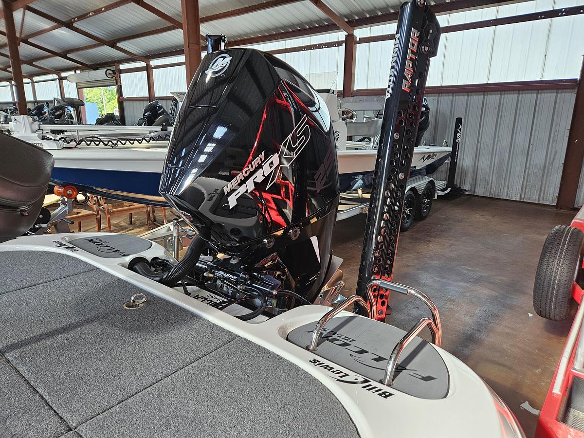 Used 2022 Falcon F21TE