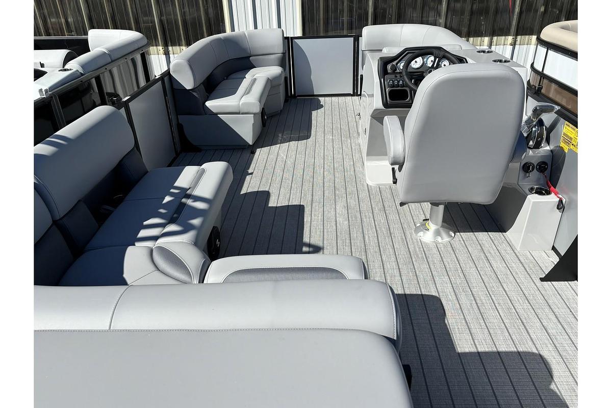 2026 Bentley Pontoons Legacy 200 Cruise