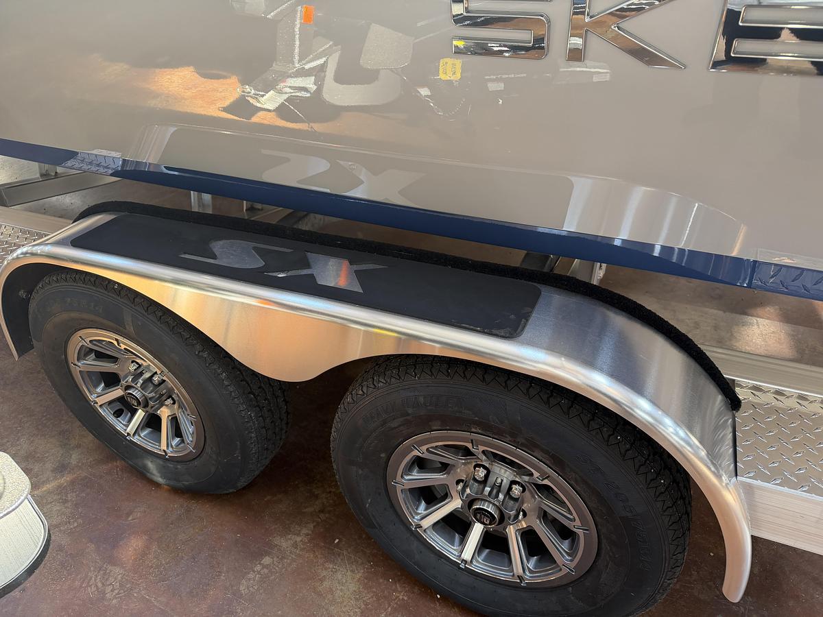 2026 Skeeter SX221 BAY
