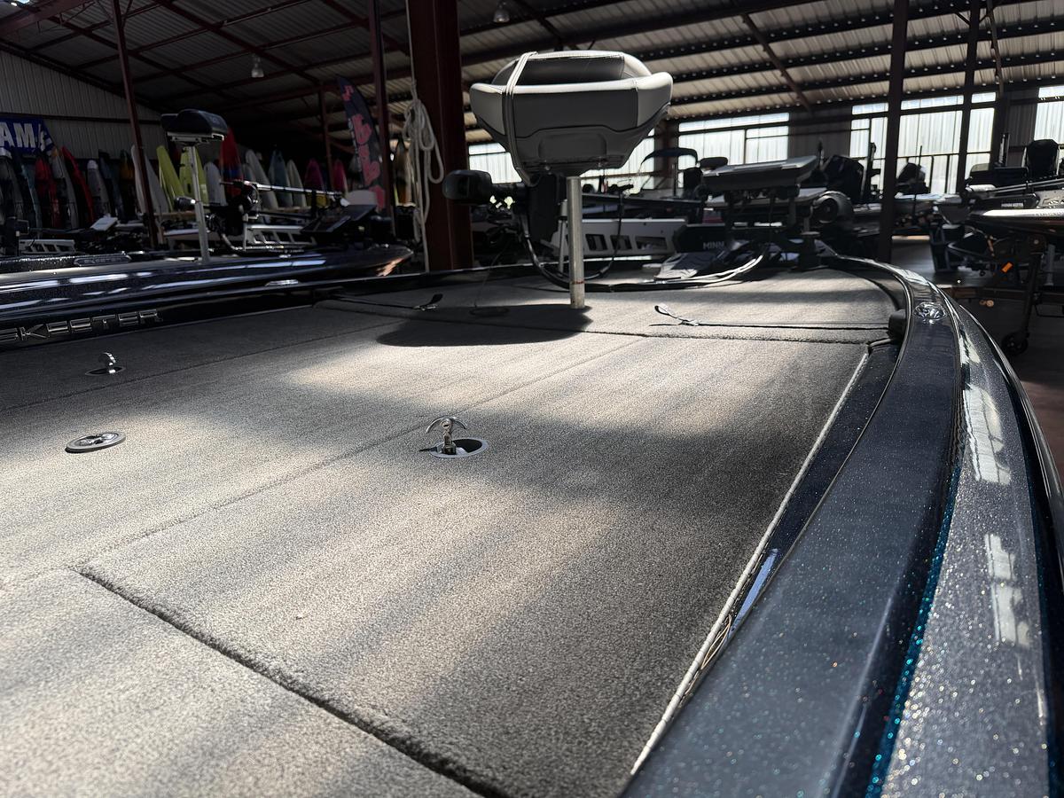 Used 2016 Skeeter ZX250
