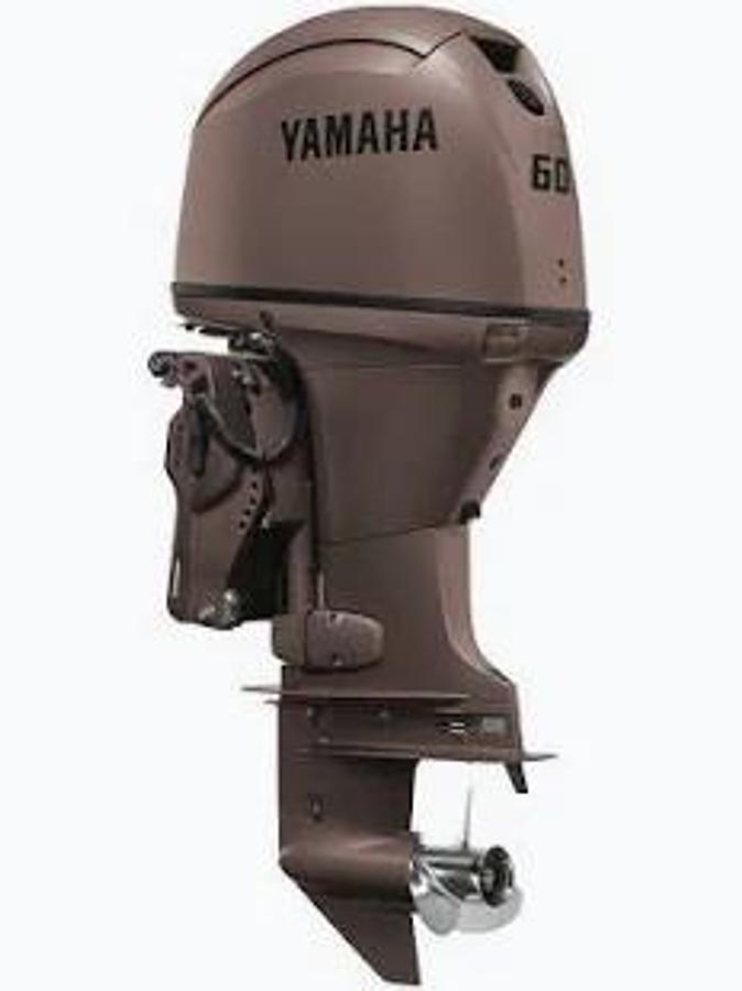 2026 Yamaha F60LC3