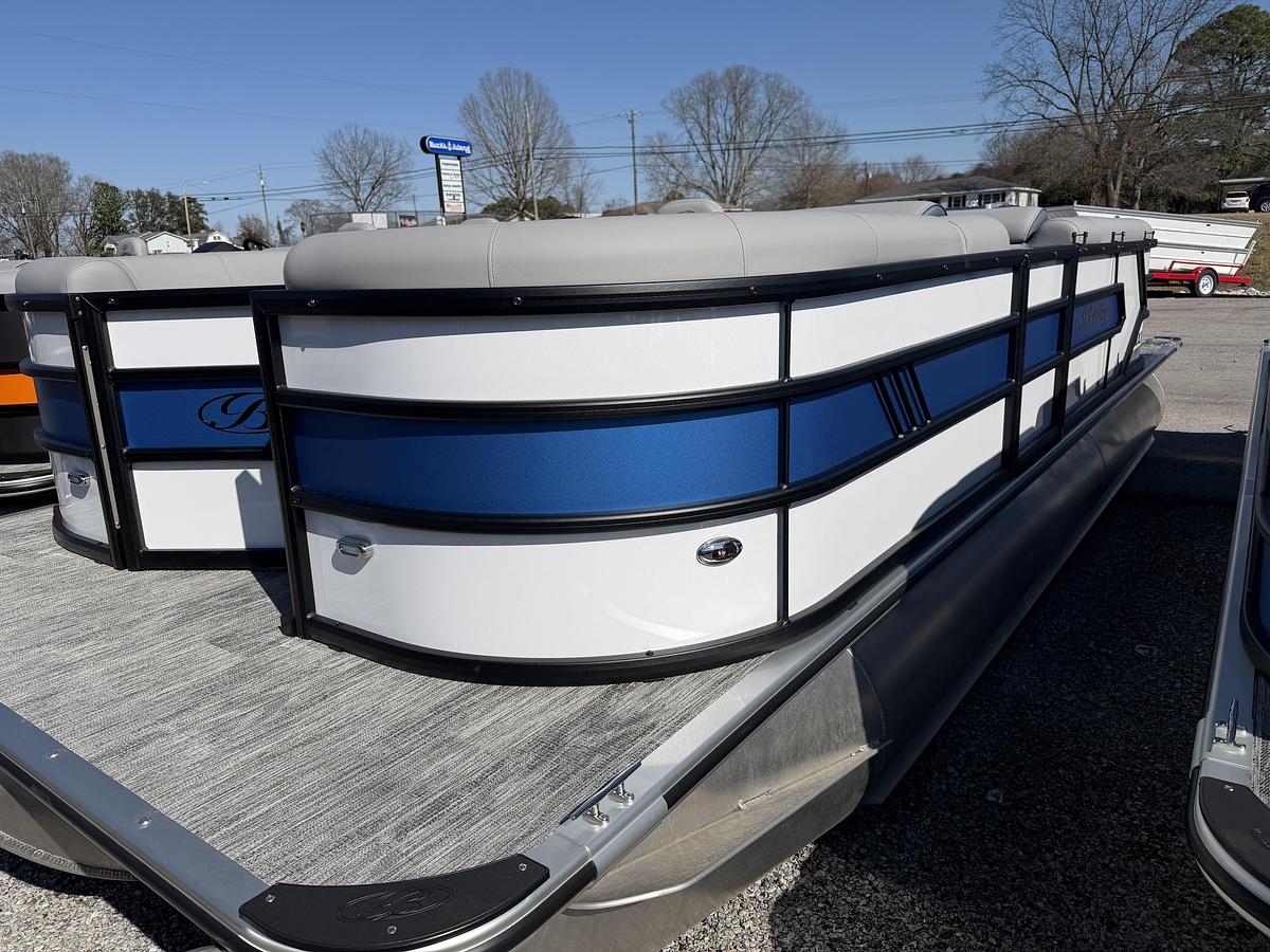 2026 Bentley Pontoons Bolt 223