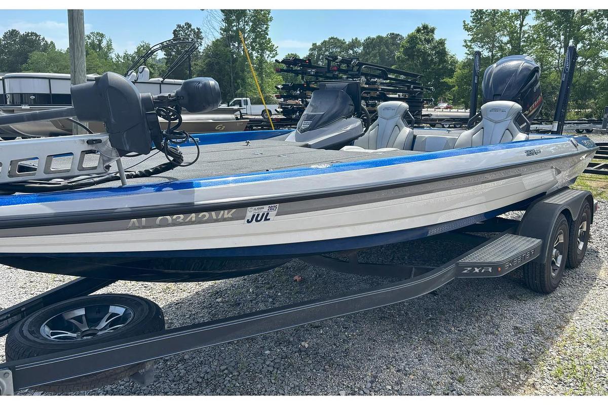 Used 2021 Skeeter ZXR20