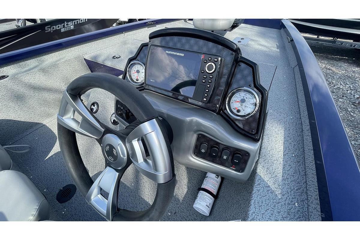 2024 G3 Boats Sportsman 1810SC Vinyl