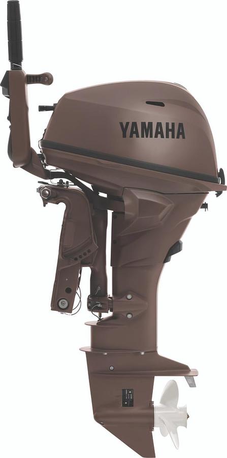 2024 Yamaha F25LWHC3