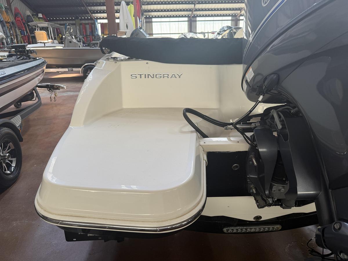 Used 2023 Stingray 18SC