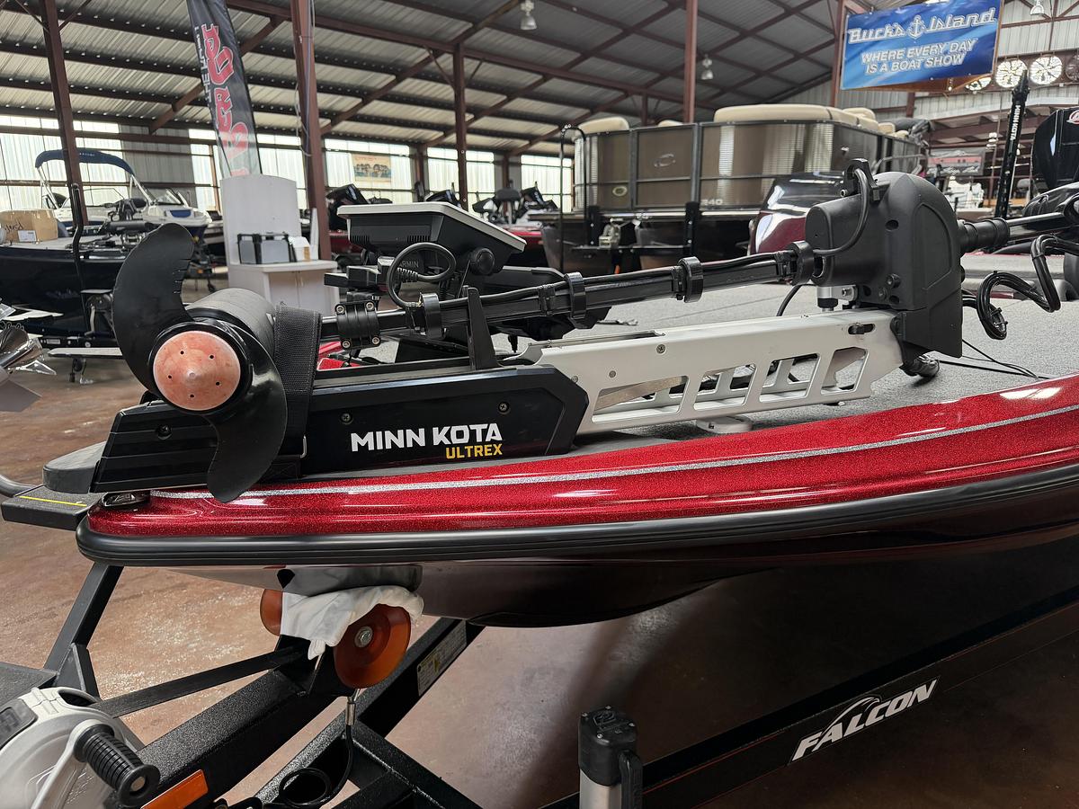 Used 2022 Falcon T20TE