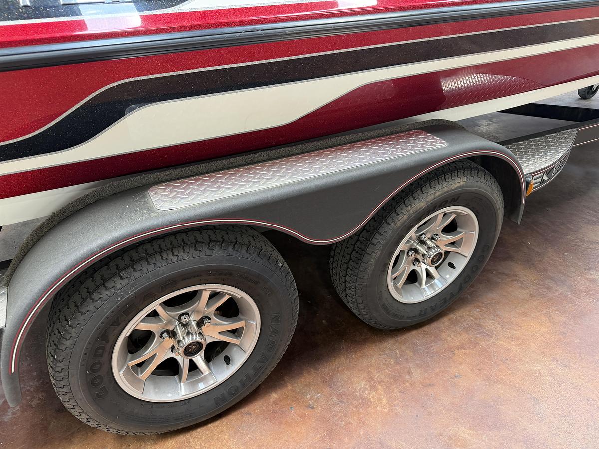 Used 2016 Skeeter ZX225