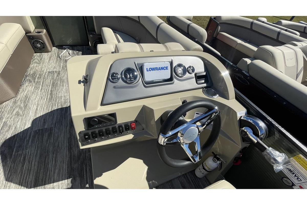2024 Crest Pontoons Classic LX 200L