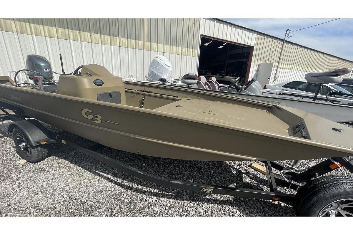 2023 G3 Boats 17SC