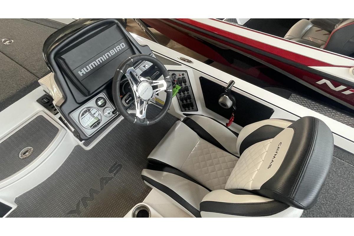 Used 2022 Caymas CX19