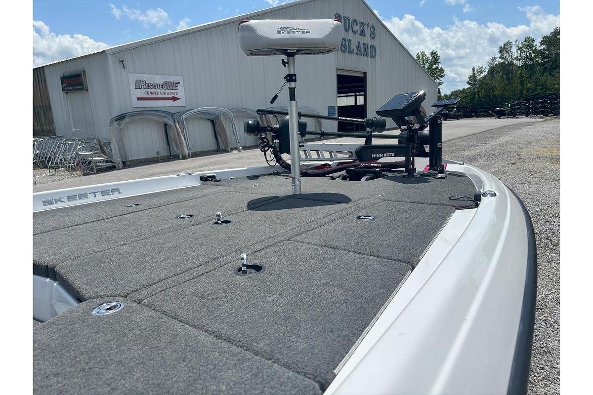 Used 2021 Skeeter ZXR20