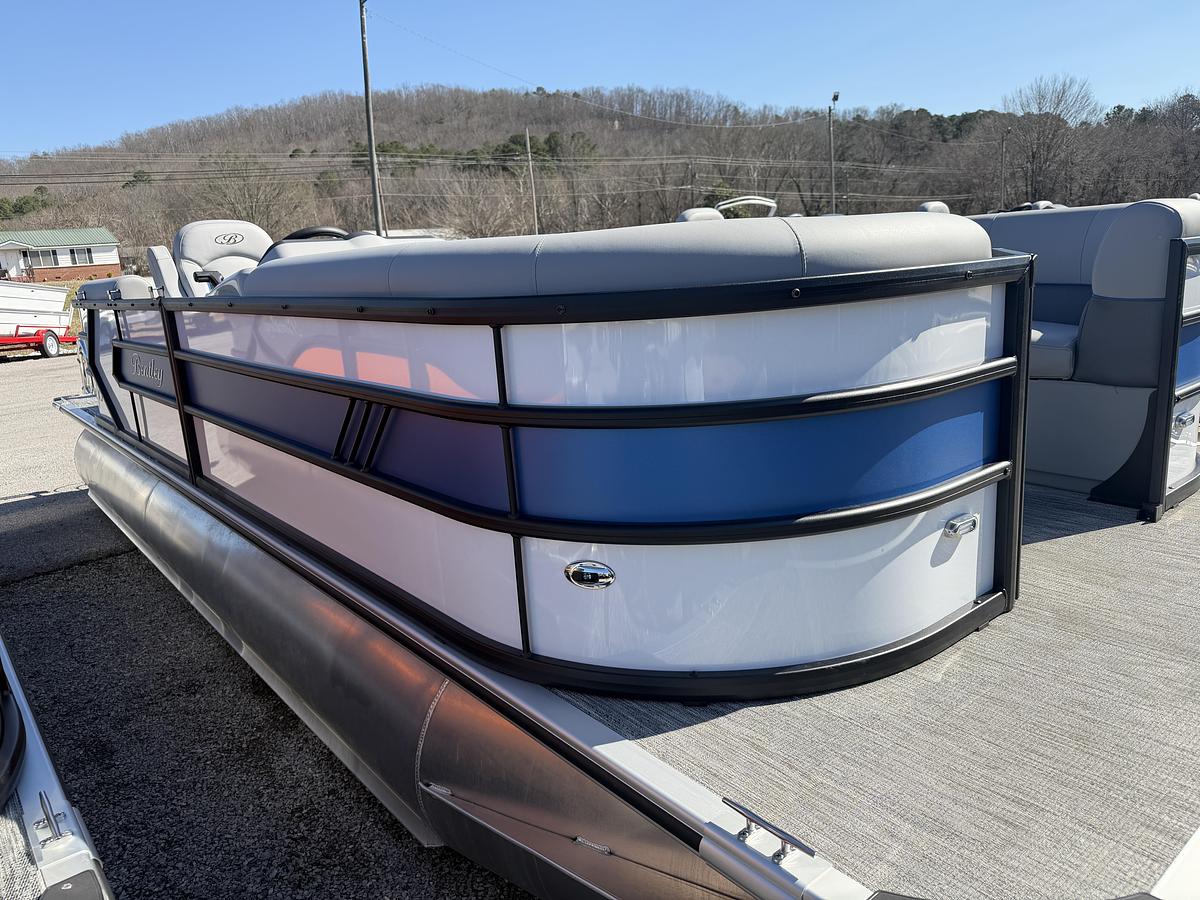 2026 Bentley Pontoons Bolt 223