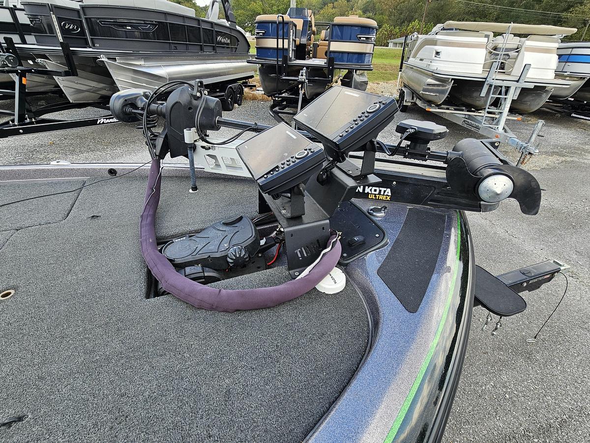 Used 2019 Skeeter ZX190