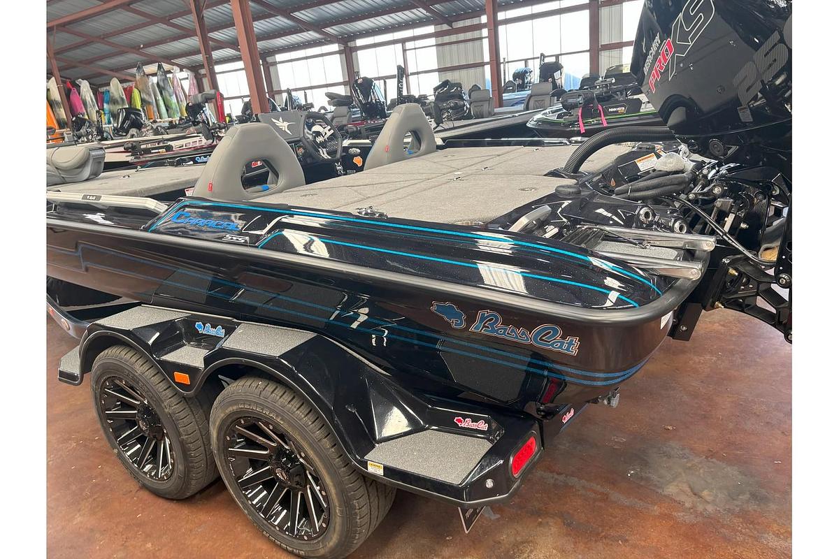2025 Bass Cat Caracal STS