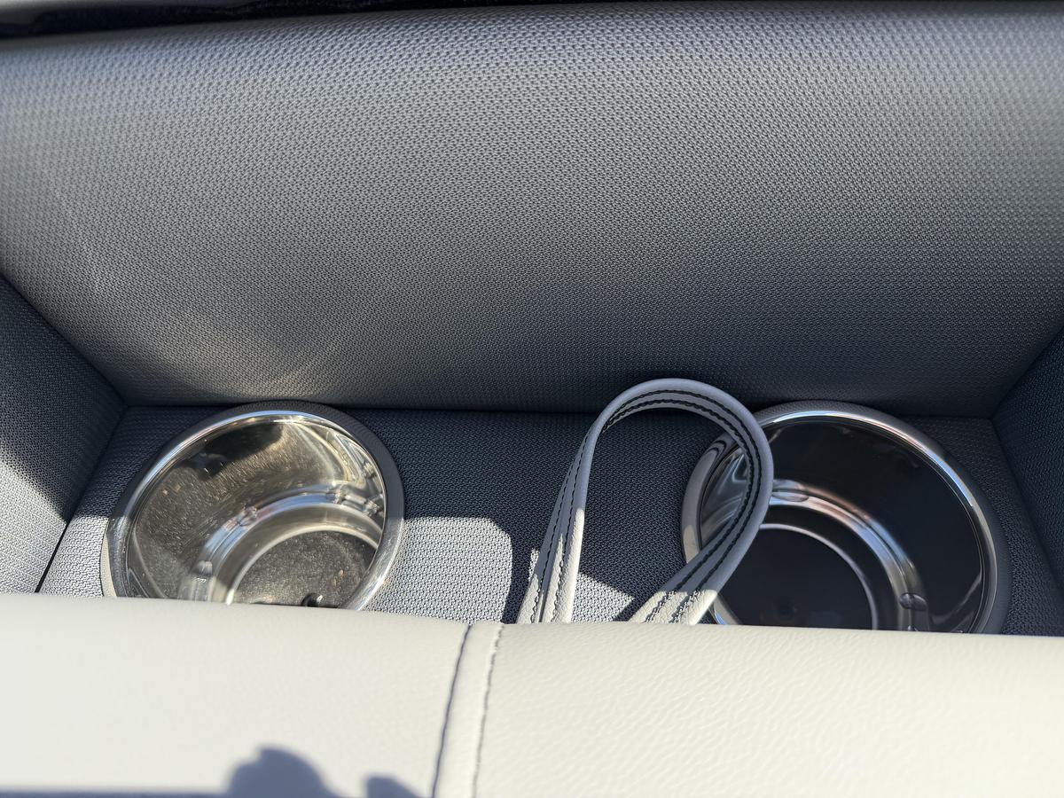 2026 Bentley Pontoons Legacy 200 Cruise