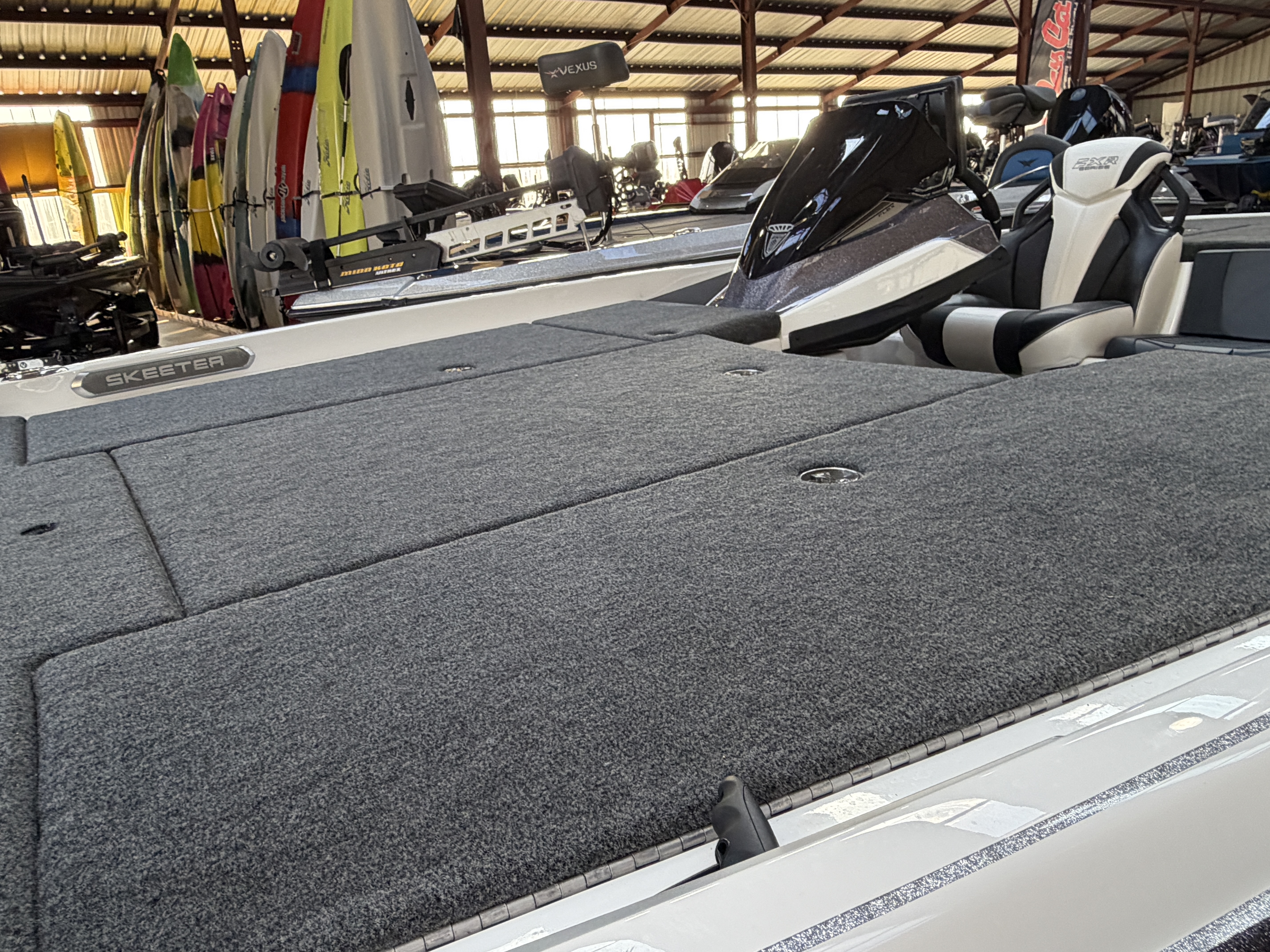 Used 2026 Skeeter FXE20LE