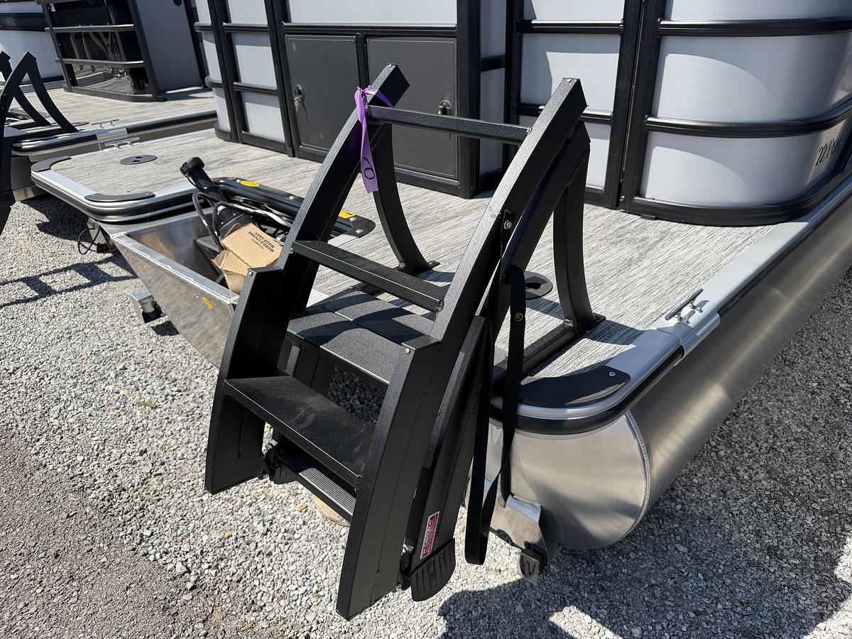 2026 Bentley Pontoons Fish 223 Fish-n-Cruise