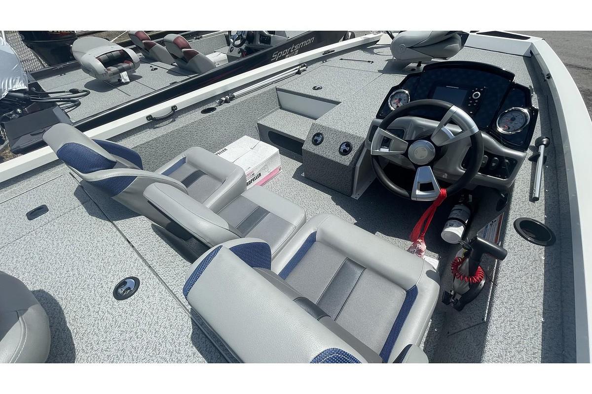 2023 G3 Boats Sportsman 1710 Vinyl