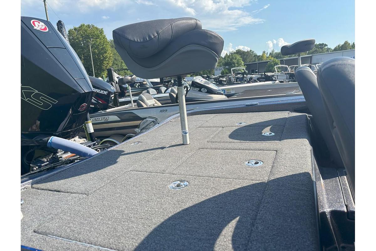 Used 2019 Triton Boats 21 TRX Elite
