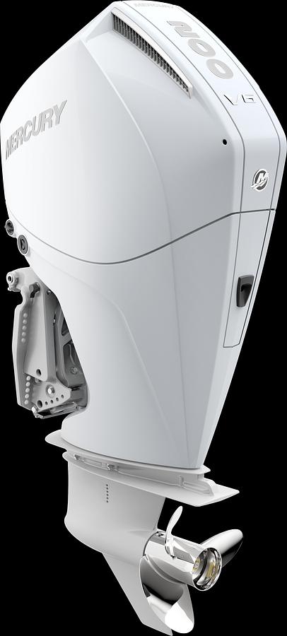2023 Mercury 200L 4.8" 1.85 4S CF