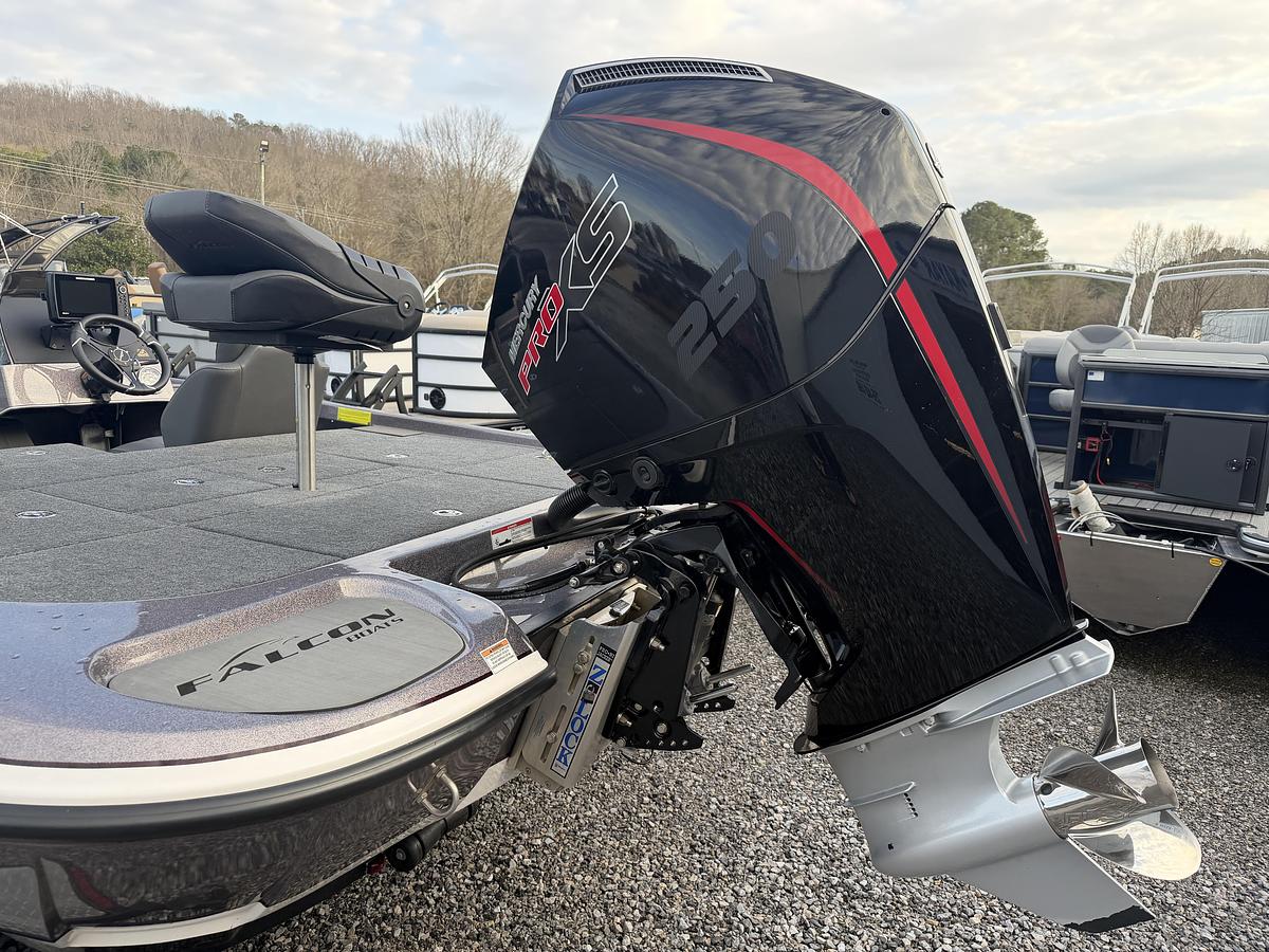 Used Used 2024 Falcon F205