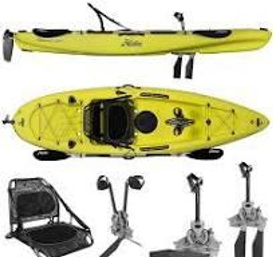 2022 Hobie Mirage Passport 12