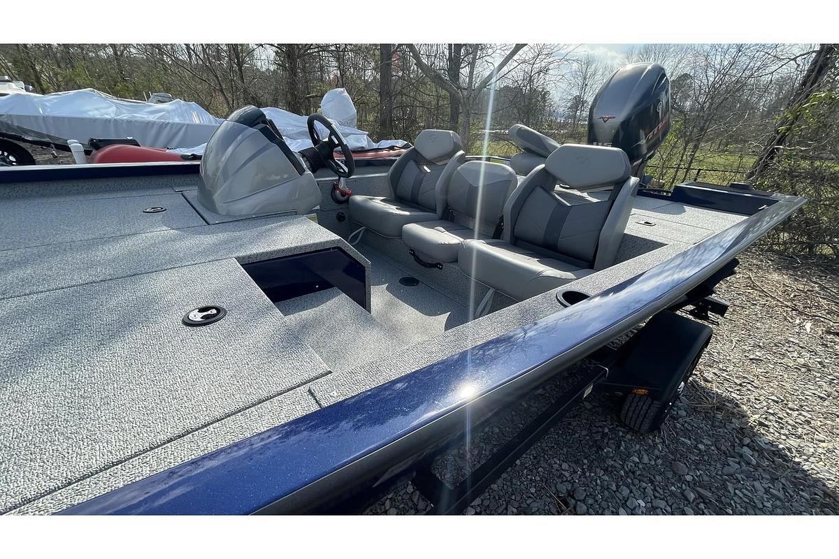 2024 G3 Boats Sportsman 1810SC Vinyl
