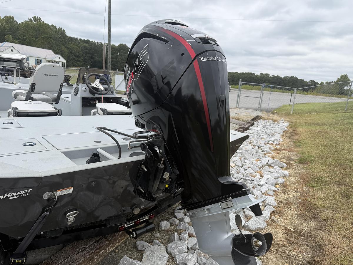 Used 2019 PolarKraft SportX 190SC