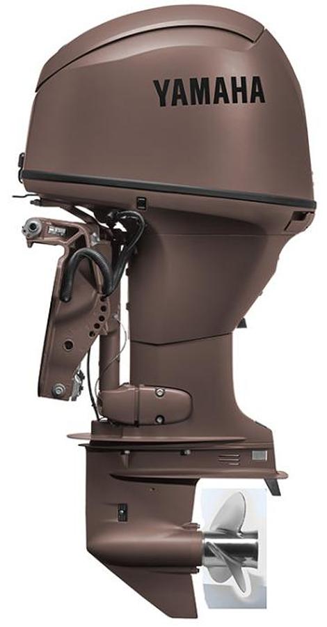 2025 Yamaha F70LB3