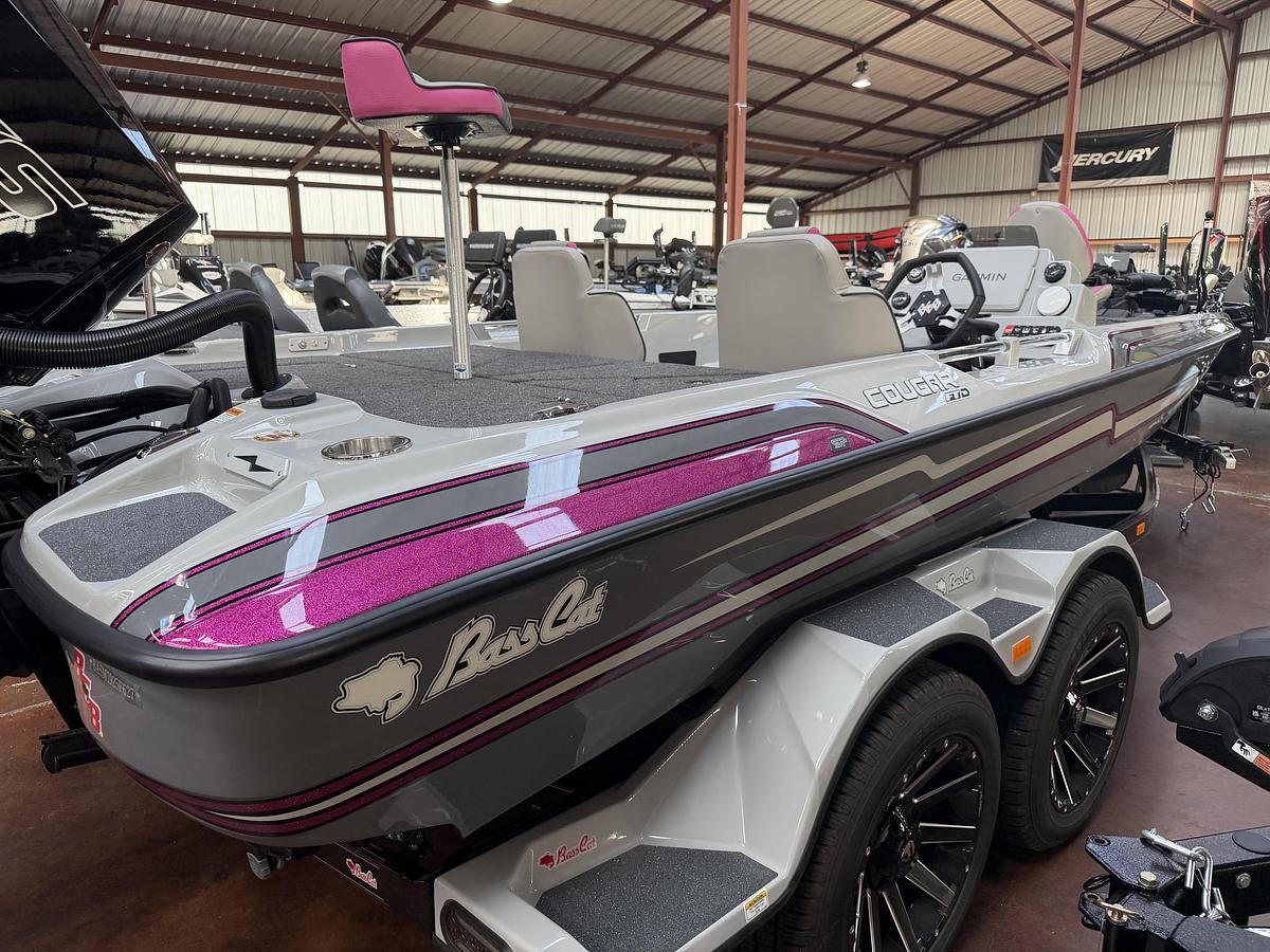 2027 Bass Cat Cougar FTD SP