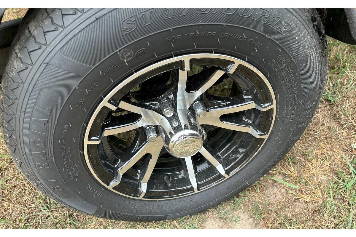 2024 G3 Boats Sportsman 1710 SC Vinyl