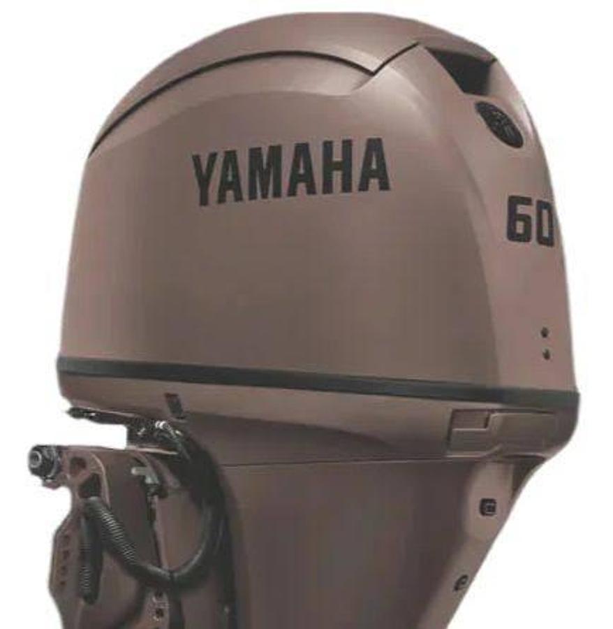 2026 Yamaha F60LC3