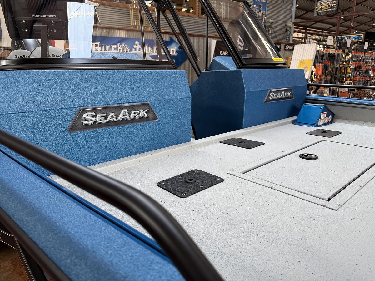 2027 SeaArk Protege 200