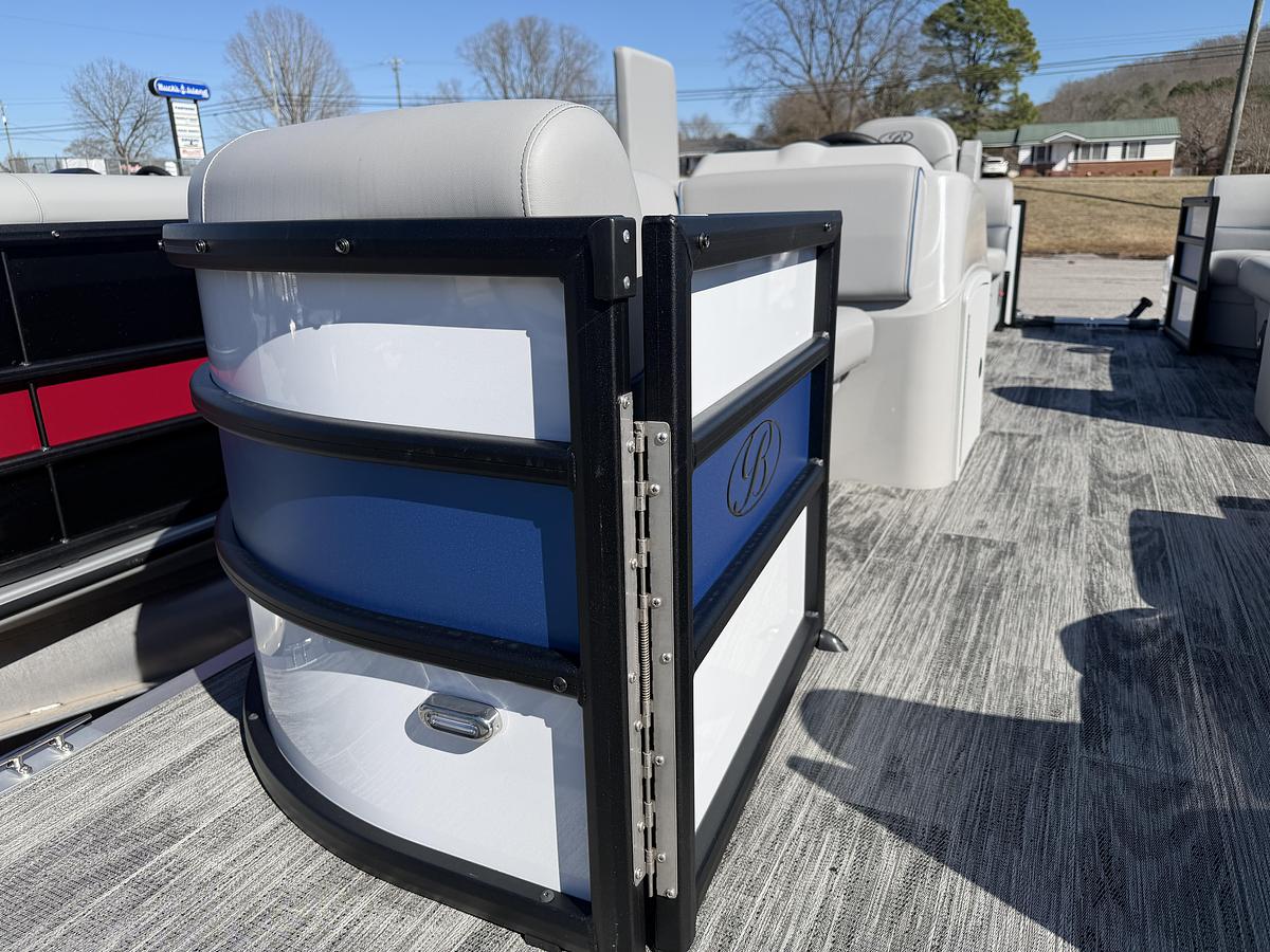 2026 Bentley Pontoons Bentley Bolt 200