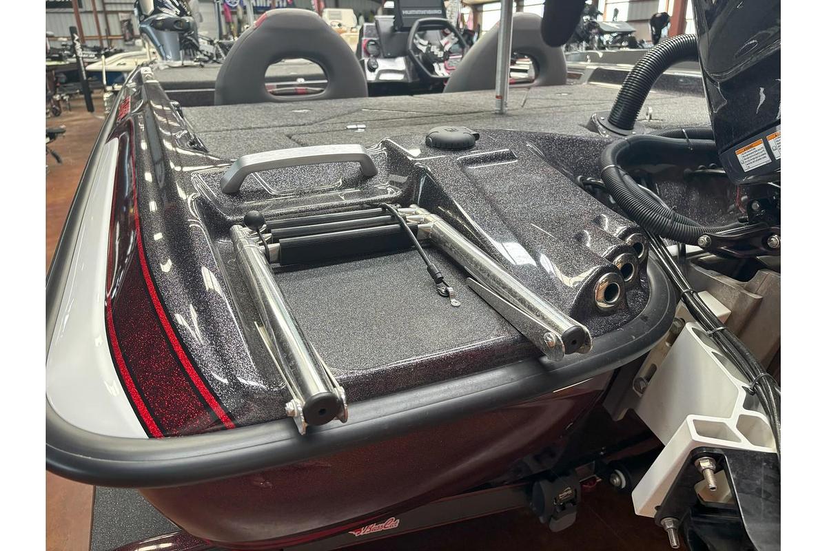 Used 2024 Bass Cat Cougar FTD 203 Hybrid