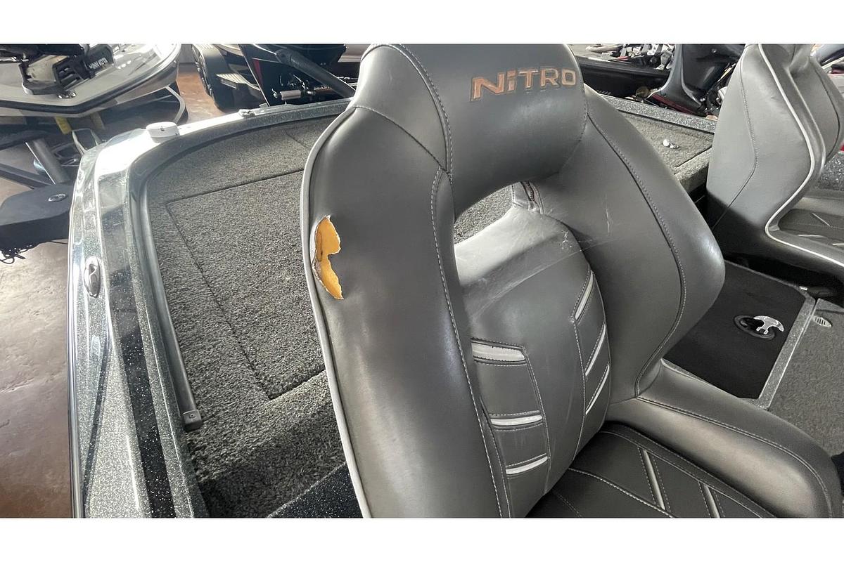 Used 2021 Nitro Z20