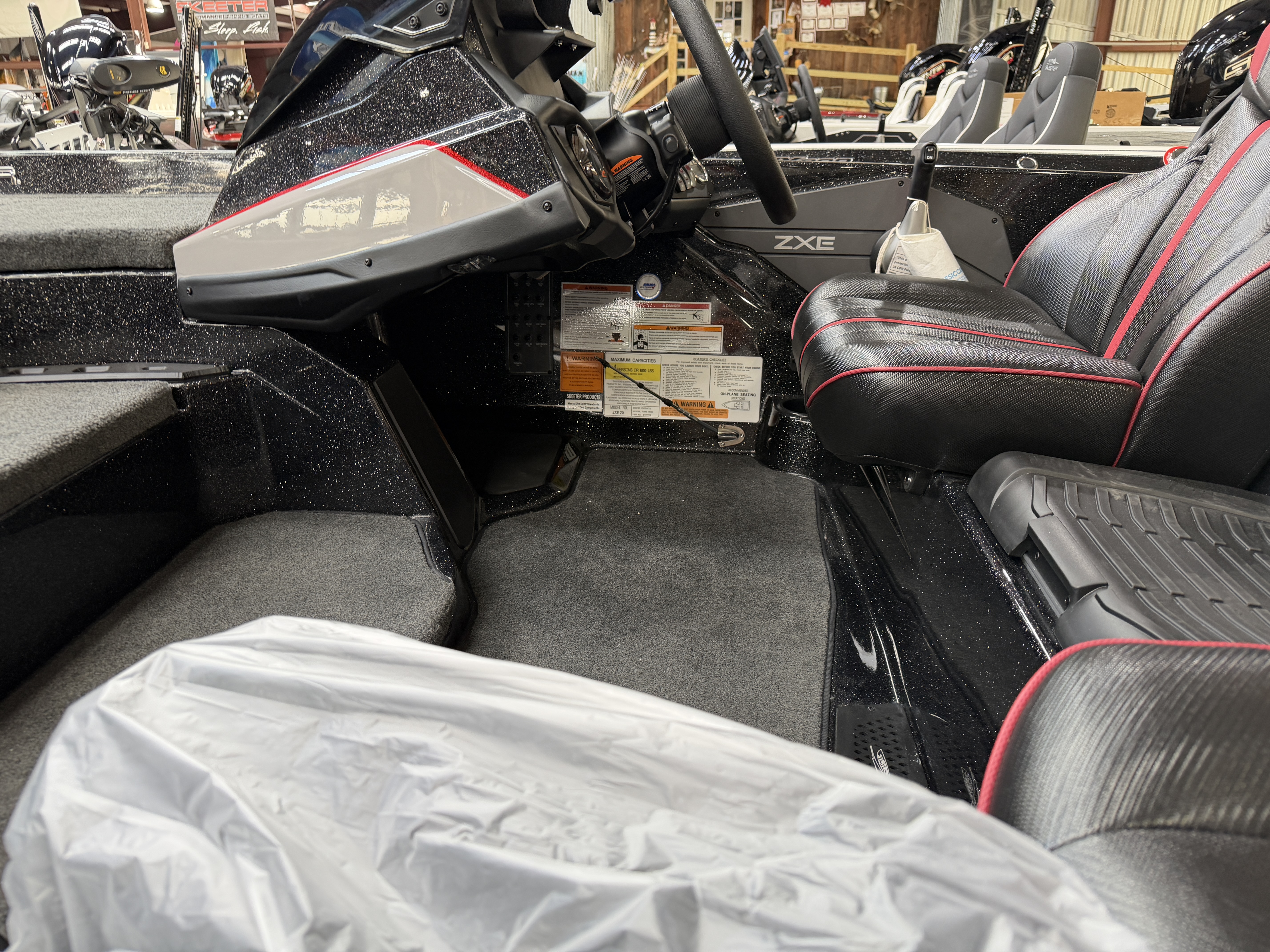 New 2026 Skeeter ZXE20, 35907 Southside - Boat Trader
