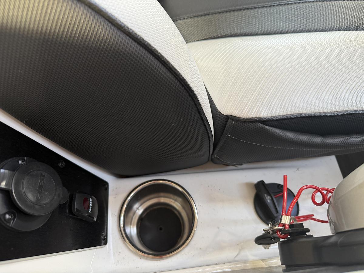 Used 2025 Skeeter FX20LE