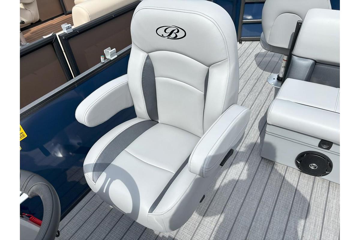 2025 Bentley Pontoons Fish 200 4 PT