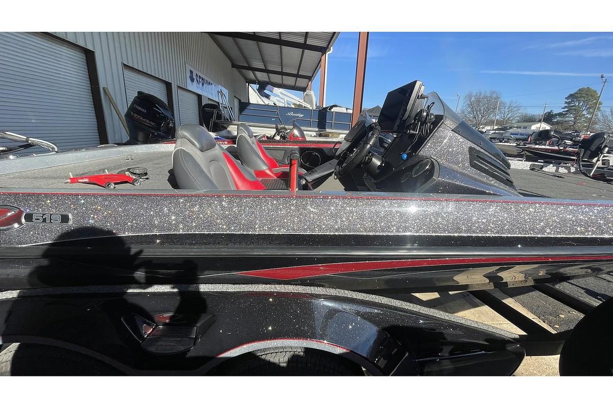Used 2018 Ranger Boats Z519C