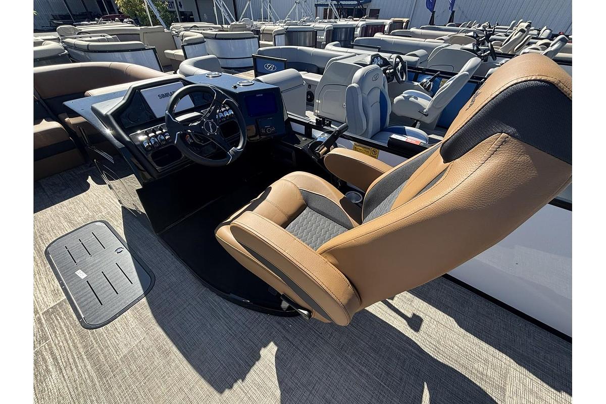 2026 Bentley Pontoons Elite 223 Swingback DC