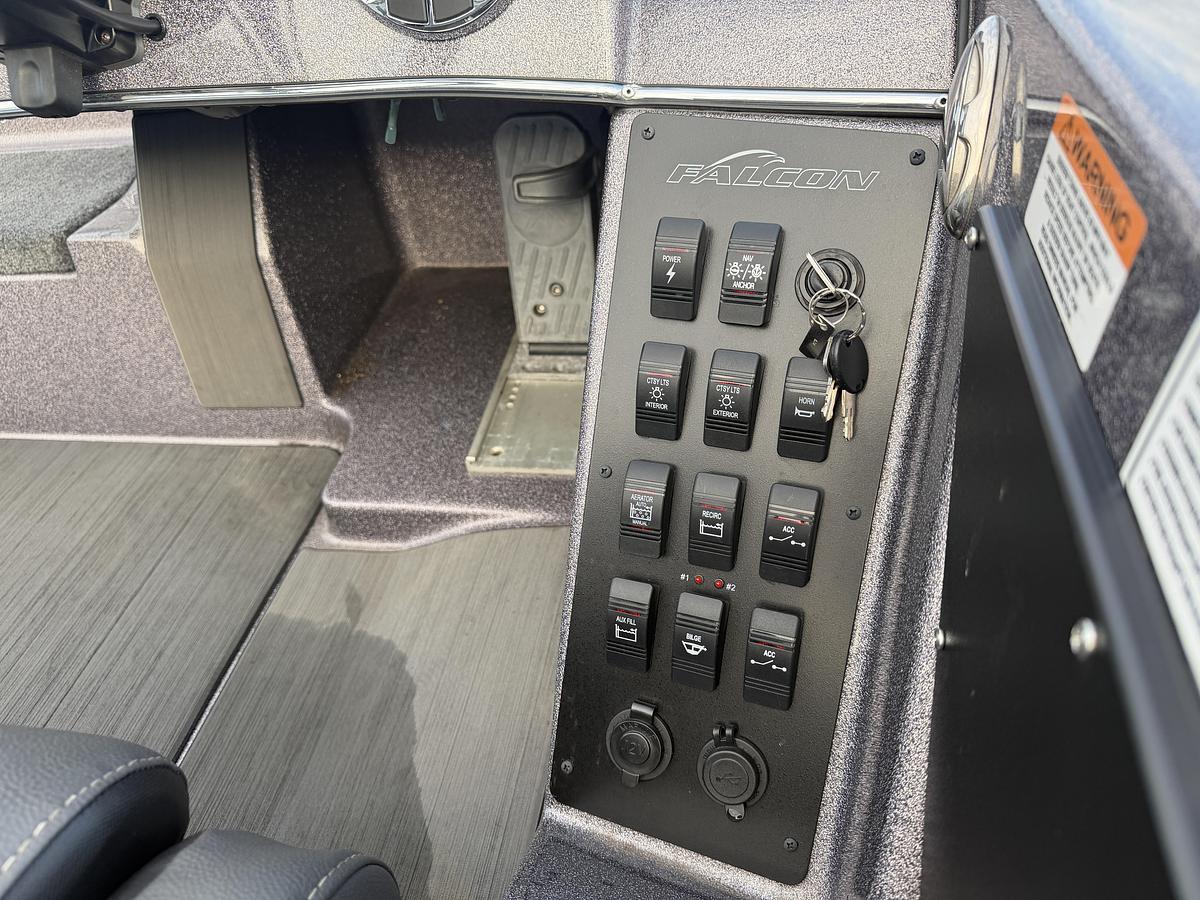 Used Used 2024 Falcon F205