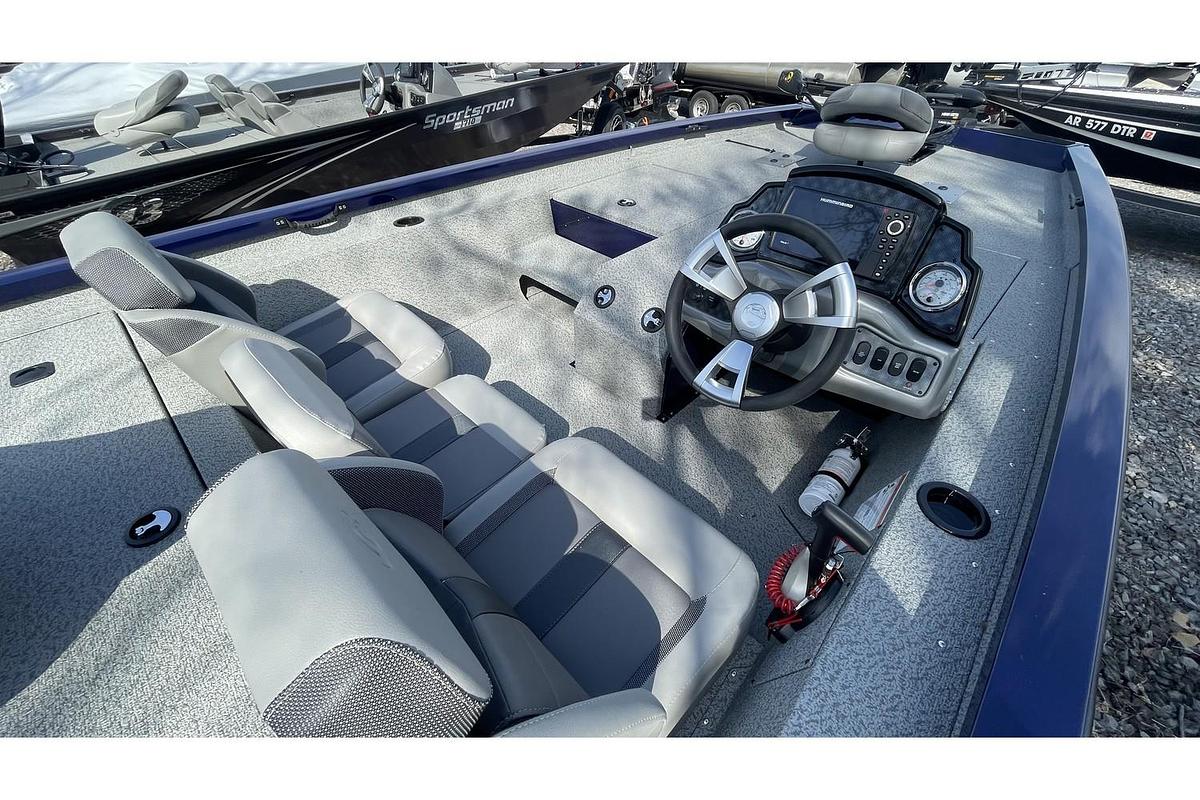 2024 G3 Boats Sportsman 1810SC Vinyl