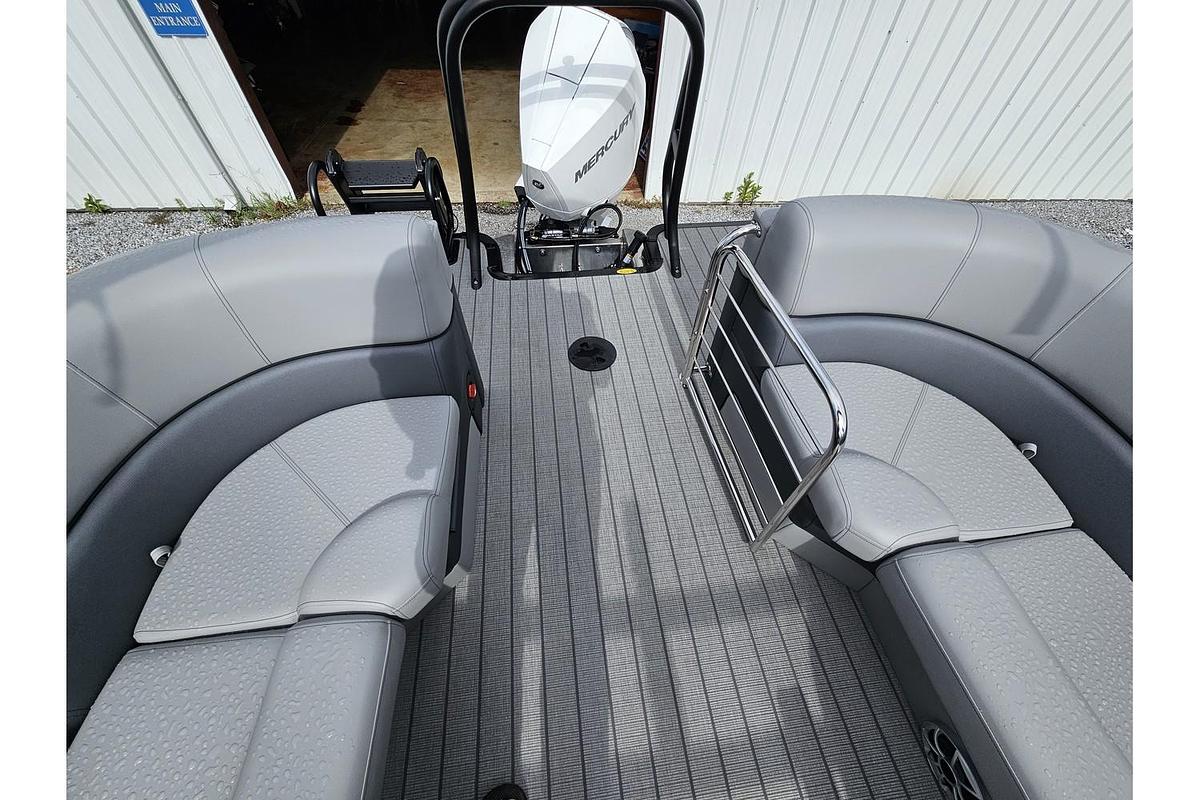 2025 Bentley Pontoons Elite 253 Admiral