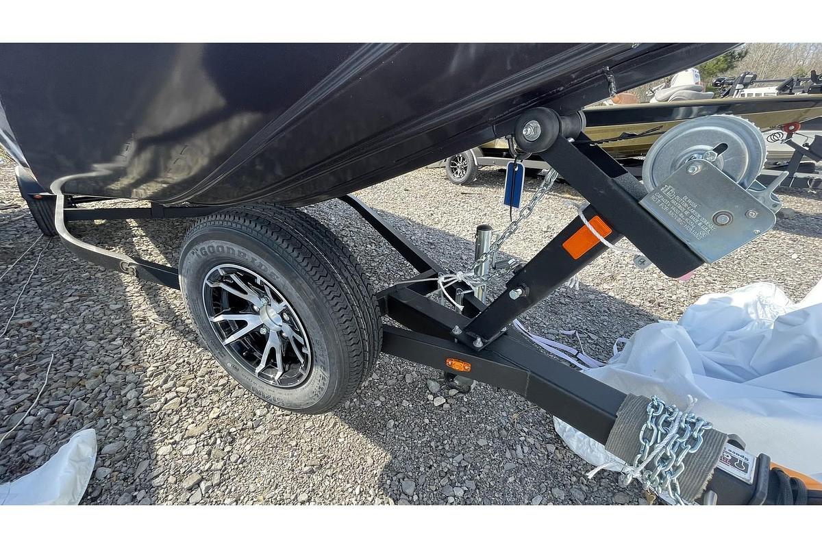 2024 G3 Boats Sportsman 1810SC Vinyl